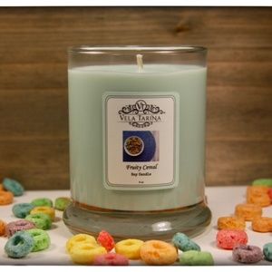 Fruity Cereal - Soy Candle